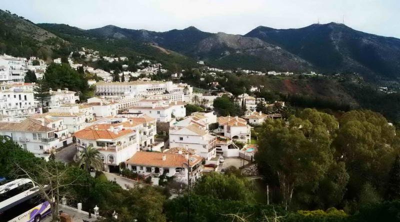 Mijas, Spain - get lost in the snow-white lace of houses City of Mijas Spain