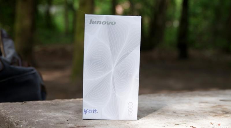 Téléphone portable Lenovo S660