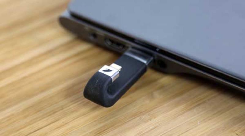 Leef iBridge - compact Lightning-USB flash drive for iPhone and iPad