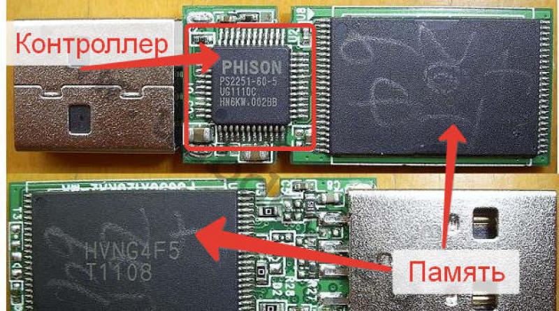 SMI Microsd 컨트롤러 펌웨어에서 플래시 드라이브를 복원하기 위한 유틸리티를 선택하는 방법