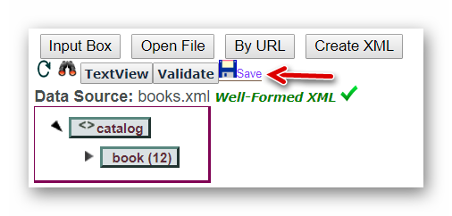 Xmlgrid. Как открыть электронный счет на оплату XML.