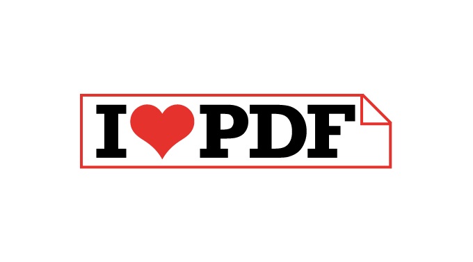 I love to pdf